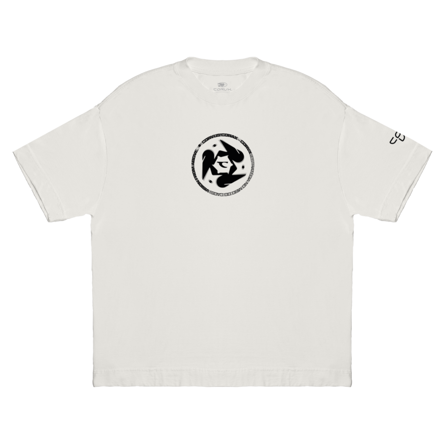 Camiseta Over Box Fit - Alarum
