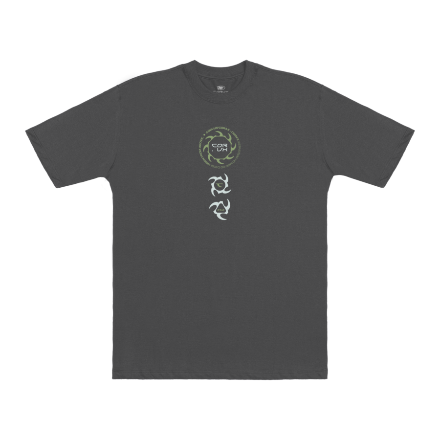 Camiseta Casual Fit - BlackFeather