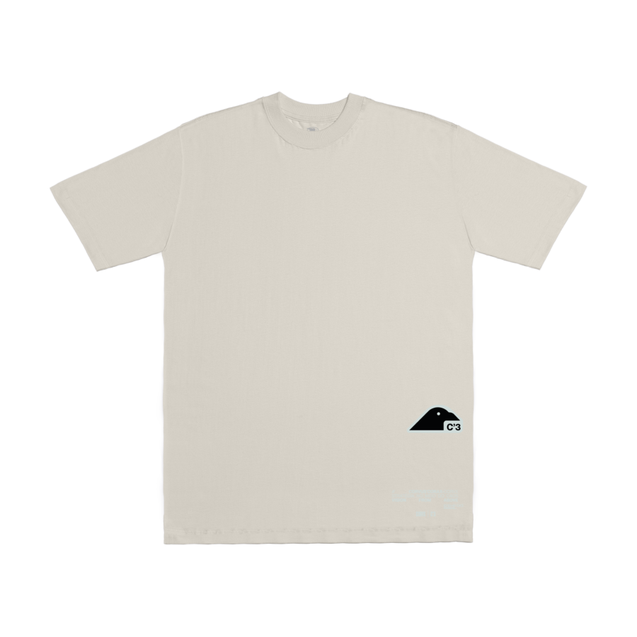 Camiseta Casual Fit - Obsidian