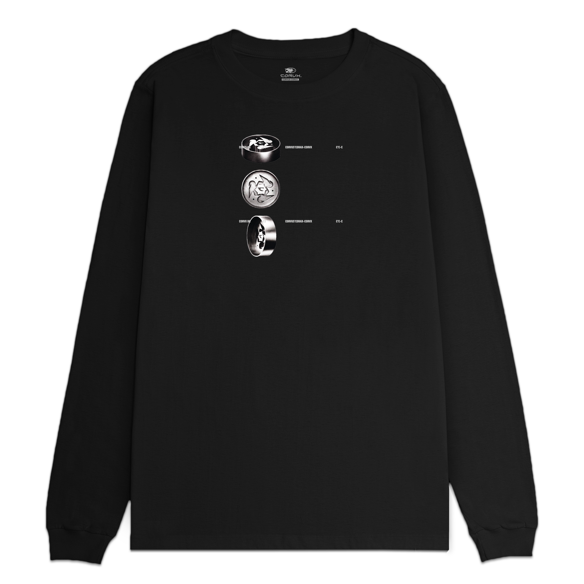Camiseta Manga Longa Classic - Molt