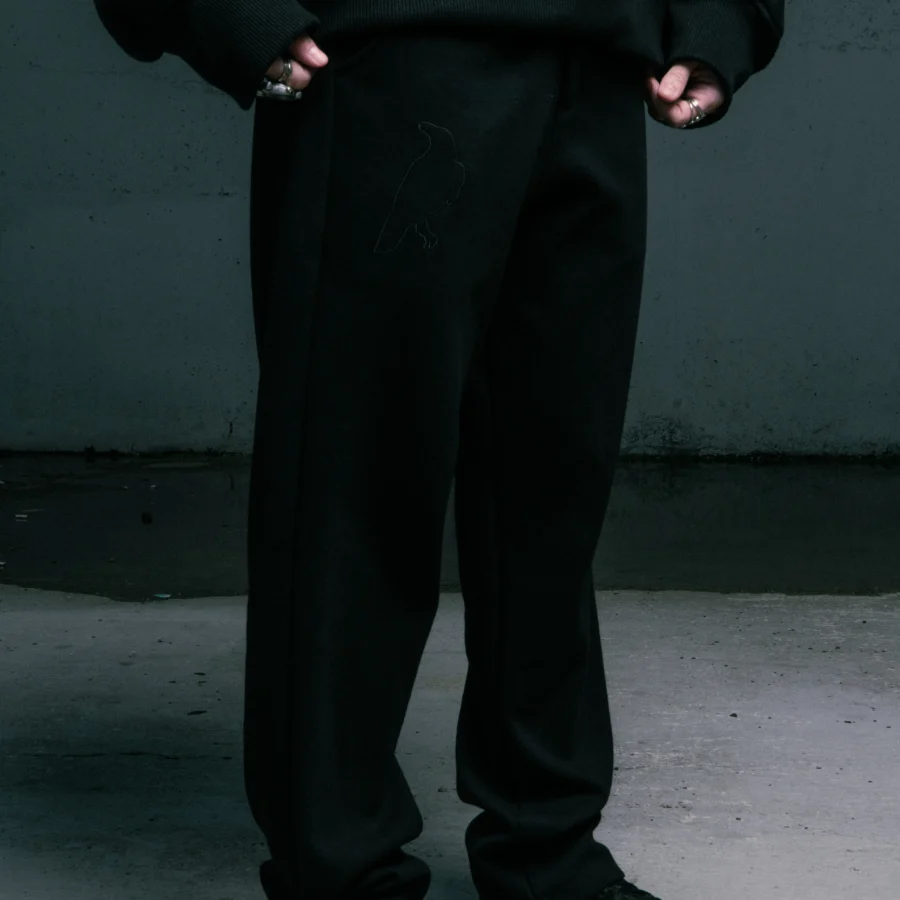 Calça Tailored Soft Double - Corax