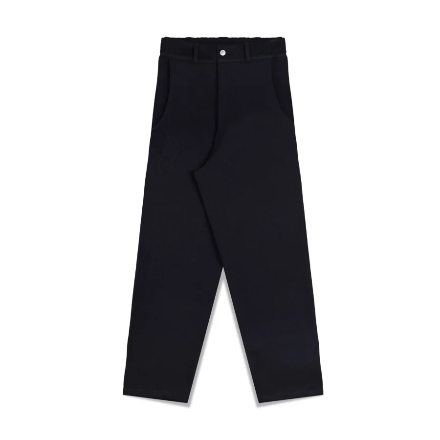 Calça Tailored Soft Double - Corax